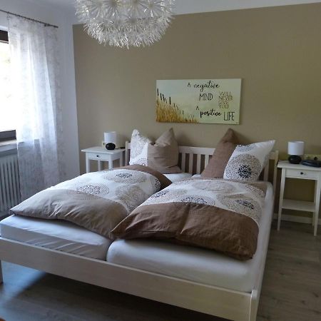 Ferienwohnung Haus Wiesengrund Forbach Buitenkant foto