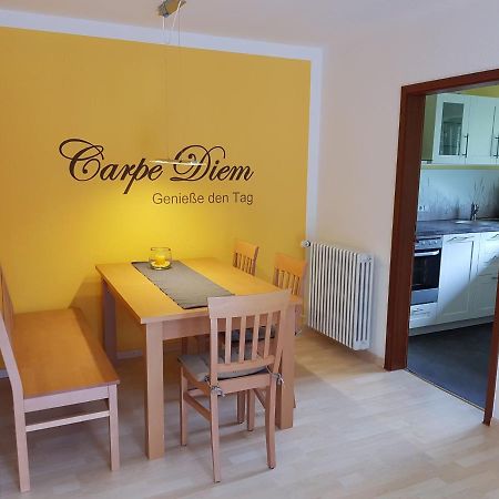 Ferienwohnung Haus Wiesengrund Forbach Buitenkant foto