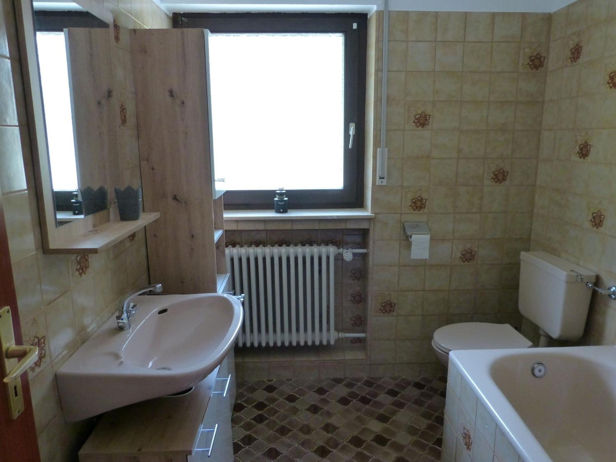 Ferienwohnung Haus Wiesengrund Forbach Buitenkant foto